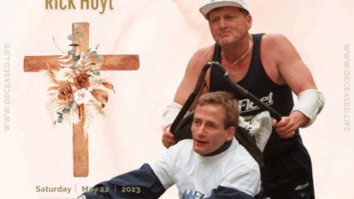 Team Hoyt refers to father Dick Hoyt (June 1, 1940 – March 17, 2021) and his son Rick Hoyt (January 10, 1962 – May 22, 2023)